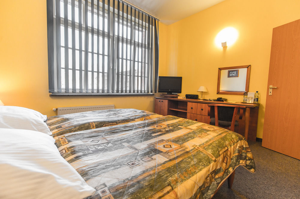 Hotel Rycerski Štetín Exteriér fotografie