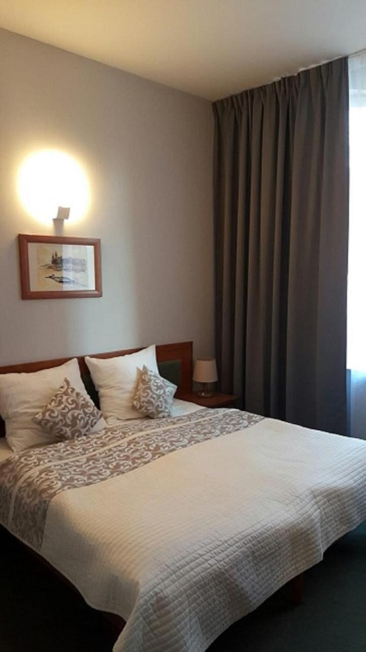 Hotel Rycerski Štetín Exteriér fotografie